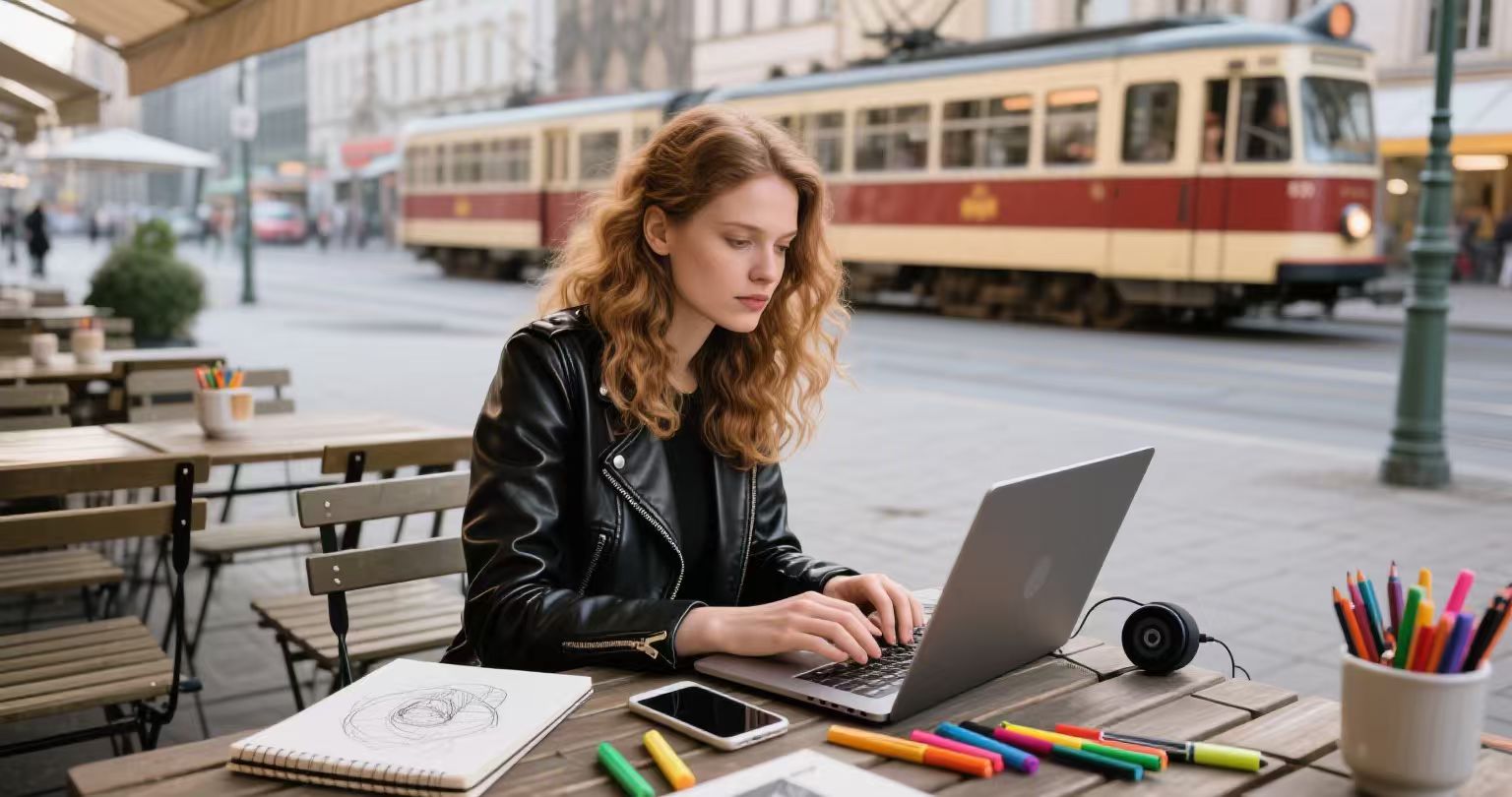 Diverse work fields